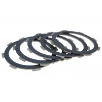 Sada lamel LAM EBC Carbon pro Yamaha YZF-R 125, WR125R, YI-3 motor
