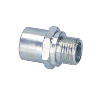 Adaptér Malossi teplotní senzor M12/M14 pro Aprilia, Derbi, Gilera 50ccm 2T Euro4