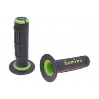 Rukojeti zavřené Domino X2 Enden černo zelené