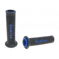 Rukojeti otevřené Domino Fine Grip Enden černo modré