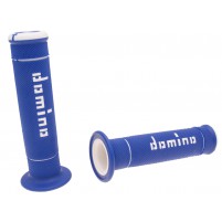 Rukojeti Domino 125mm modro bílé