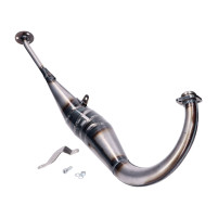 Výfuk Giannelli Street pro Aprilia RS4 50 11-15, Derbi GPR 50 10-15