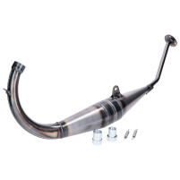 Výfuk Giannelli Street pro Aprilia RS 50 99-06, Tuono 50 03-06c