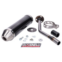 Zadní tlumič Giannelli Carbon pro Beta Enduro 50 09-11