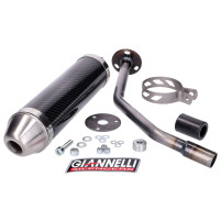 Zadní tlumič Giannelli Carbon pro Beta RR 50