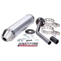 Zadní tlumič Giannelli z hliníku pro Fantic Motor 50ER, 50MR