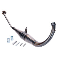 Výfuk Giannelli Street pro MBK X-Power 01-03, Yamaha TZR 50 00-03