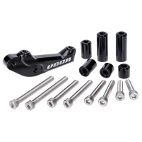 Adaptér předního brzdového třmenu Voca 190/220/240/280 mm pro Yamaha Jog / MBK Mach G