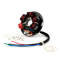 Stator zapalování BGM PRO HP V2.5 silikon pro Vespa Sprint150, TS125, GT125, GTR125, Super, GL150