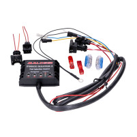Vstřikovací modul Malossi Force Master 2.1 pro motory Vespa 125cc, 150cc 3V tj. iGet 4T Euro4