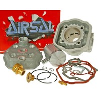 Válec Airsal 69,7cc 47,6mm Tech-Piston pro Piaggio LC