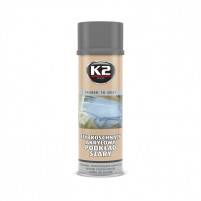 Plnič šedý ve spreji K2 500ml