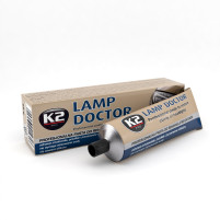 Pasta na renovaci plastových světel K2 60G