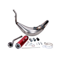 Výfuk Tecnigas E-NOX EVO-2 Steel pro Sherco 50 SM-R/SE-R CE Euro4 / Euro5