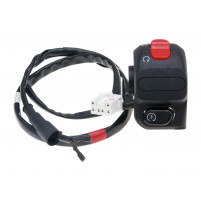 Sdružený spínač start - stop pro Vespa LXV 125, GTV 250