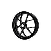 Ráfek BGM Pro černý lesklý 3,00-13 palců pro Vespa GTS, GTV, L125-300