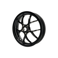 Ráfek BGM Pro černý matný 3,00 -13 palců pro Vespa GTS, GTV, L125-300