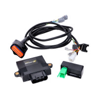 Řídící jednotka / ECU / CDI Doppler bez omezení pro Peugeot Kisbee 50 4T tj. 21- E5 [K1AAMA]