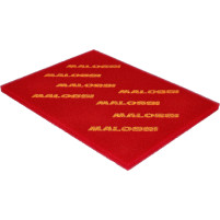 Vzduchový filtr pěnový Malossi Red Sponge 400x300mm - univerzální