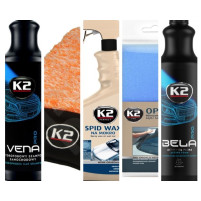Dárkový set kosmetiky od K2