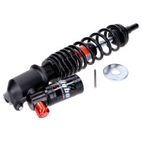 Tlumič BITUBO přední Black Edition pro Vespa GTS 125-300ccm 2023-