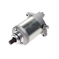 Elektriký startér Pro Piaggio Vespa, 9 zubů, délka hřídele 17,2 mm 82611R