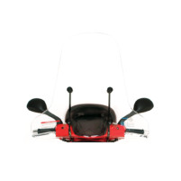 Plexi pro Gilera Runner RST 50 ccm 2005- 624141
