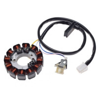 Stator zapalování 12 cívek  pro Yamaha  DT 50 ccm