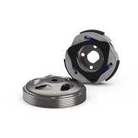 Tuningová spojka Malossi Maxi Fly Clutch D=125mm pro Honda SH, PCX, Pantheon 125 Euro3-Euro5, Sym Fiddle 3 Euro3, Kymco Agility, Like, People 125 Euro