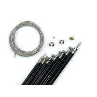 Sada lanek BGM PRO Silk Liner pro Lambretta DL, GP