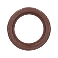 Těsnění víčka nádrže BGM PRO FKM/Viton® (odolné E10) zhnědlé pro Vespa PX, Sprint, GT, GTR, Rally, Super, TS, VNA, VNB, VBA, VBB, T4, GS150 (VS1-5), G