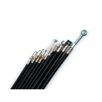 Sada lanek BGM PRO Silk Liner bez lanka řazení pro Vespa PK XL2