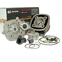 Válec s hlavou Malossi sport 50cc pro Piaggio LC
