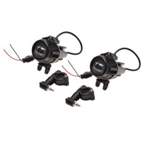 Sada přídavných LED světlometu DC 8-80V / 6500K  E9