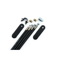 Sada lanek BGM PRO Silk Liner pro Vespa Moped Bravo