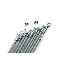 Sada lanek BGM PRO Silk Liner pro Vespa V50, V90, PV125, ET3