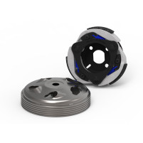 Spojková sada Malossi MHR Maxi Delta Clutch D=125mm pro Honda SH, PCX, Pantheon 125 Euro3-Euro5, Sym Fiddle 3 Euro3, Kymco Agility, Like, People 125