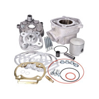 Válec Malossi MHR Team Replica Modular 79ccm 50mm pro Derbi D50B0, D50B1