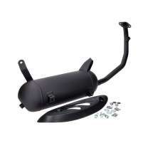 Výfuk Tecnigas Maxi 4 pro SYM Symphony / Symphony SR 125 tj. Euro5 2021-