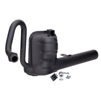 Výfuk Tecnigas Original Pro pro Honda Wallaroo 50 PK50