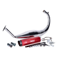 Výfuk Tecnigas XS 2 pro Beta RR50 2012-2017 Euro3 / RR50 2016- Euro4