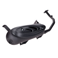 Výfuk Tecnigas Maxi 4 pro SYM Symphony 125 tj. Euro4 2016-, Peugeot Tweet 125 tj. Euro4