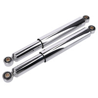 Sada chromovaných tlumičů 360mm