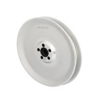 Kladka Doppler Open 10 zubů pro moped MBK 51