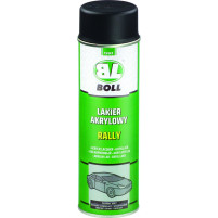 Akrylový černý sprej Mat Boll 500ml