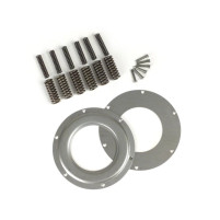 Primární opravná sada – zesílené primární kolo BGM PRO, 104 mm, 12 pružin, přímé ozubení – Vespa Largeframe