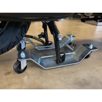 Manévrovací pomůcka BGM PRO Vespa GT, GT L, GTS 125-300, GTV, GTS 125-300 Super