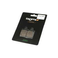 BGM brzdové destičky 31,8 × 51,2 mm – pro Grimeca kotoučové brzdy Vespa PX (1998–2010), LML Star/Stella, Piaggio SKR/SKR150, Italjet, Quartz a další
