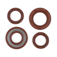 Sada gufer motoru BGM PRO – FKM/Viton®, odolné vůči E10 – Piaggio 125–180ccm AC/LC, 2T (Aprilia, Gilera, Italjet, Piaggio)