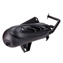 Výfuk Tecnigas Maxi 4 pro Honda SH 125 ie / 150 tj. 2005-2013 Euro3, Honda @ 125 tj. Euro3 Honda PS 125 ie / 150i.e.